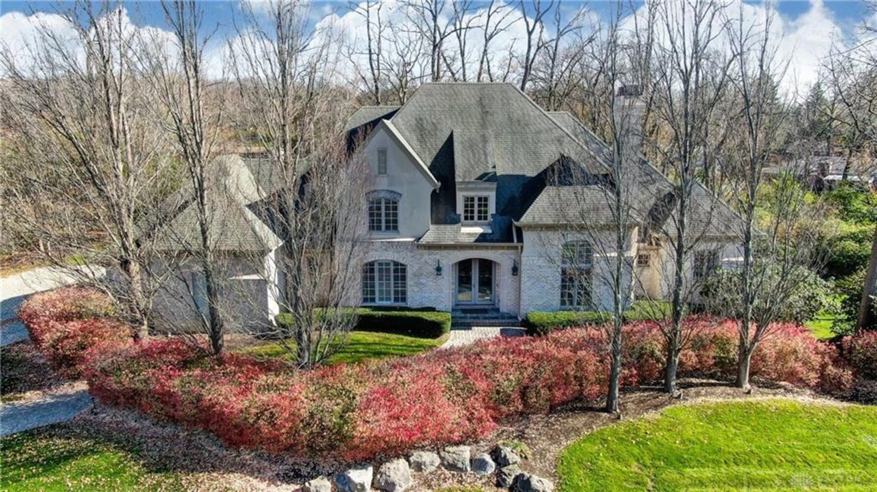 PHOTOS: Centerville-area luxury home listed has gigantic basement