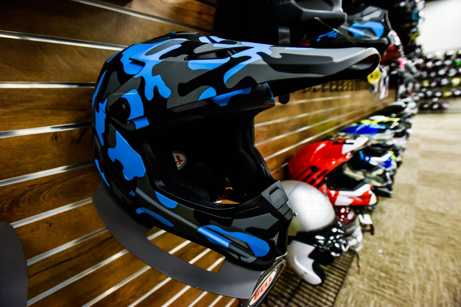 Octane Outlet motorcycle and powersports dealer now open in Middletown