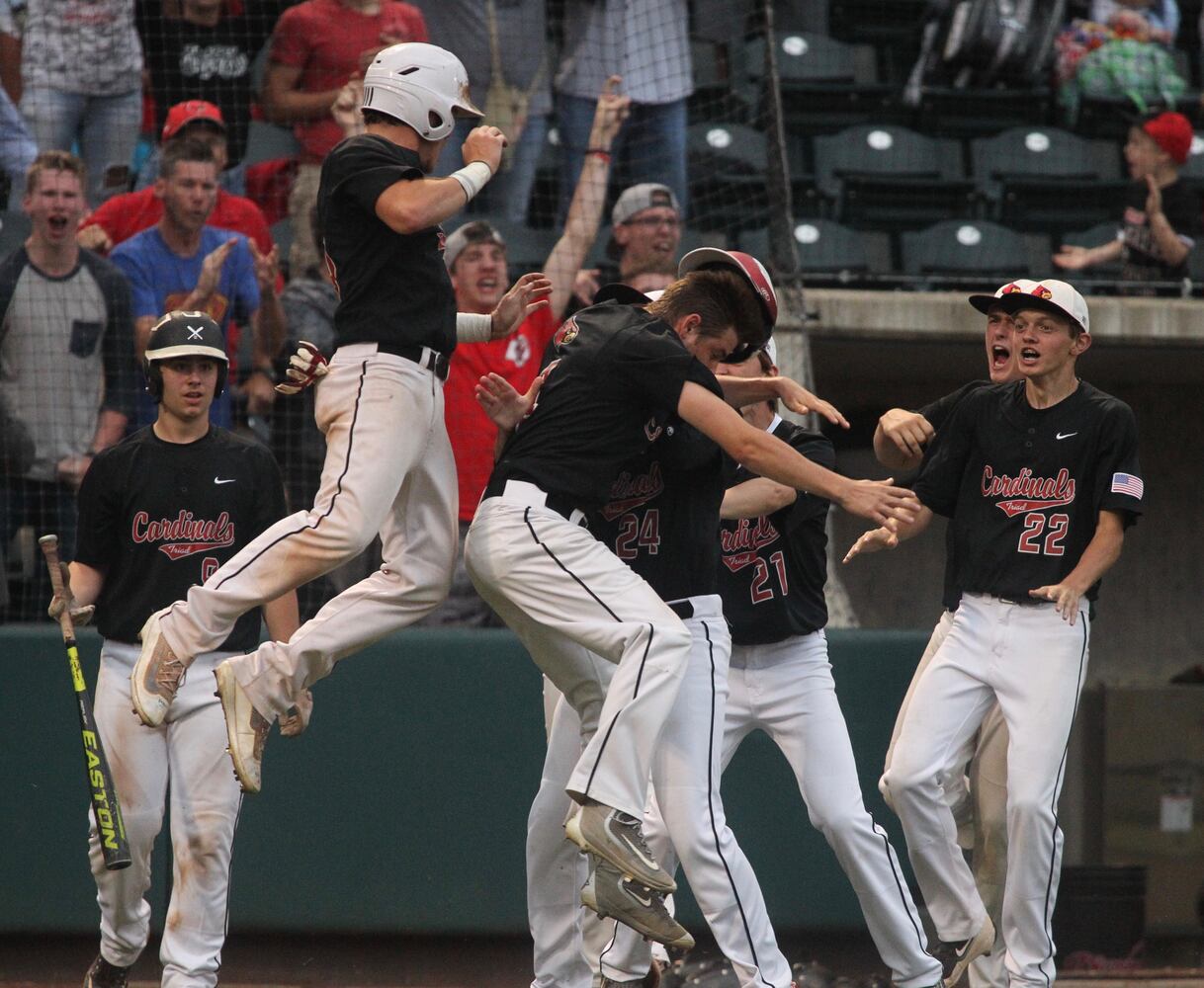 Triad vs. Newark Catholic