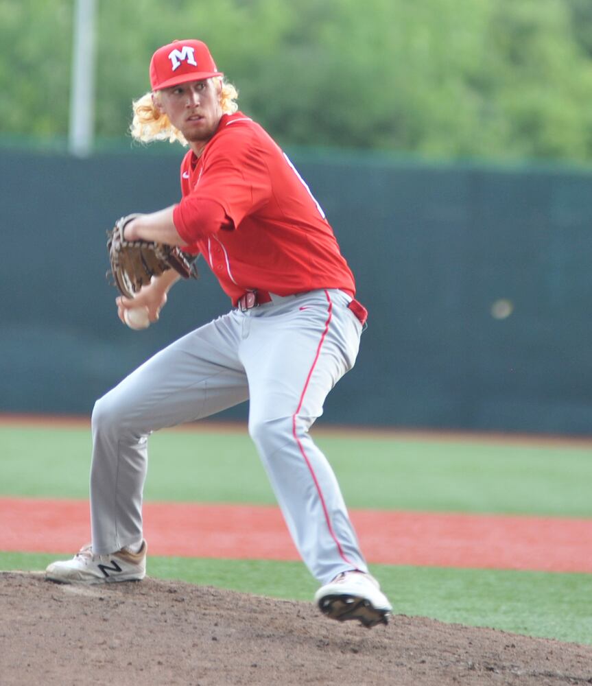 PHOTOS: Madison Vs. Versailles Division III Regional High School Baseball