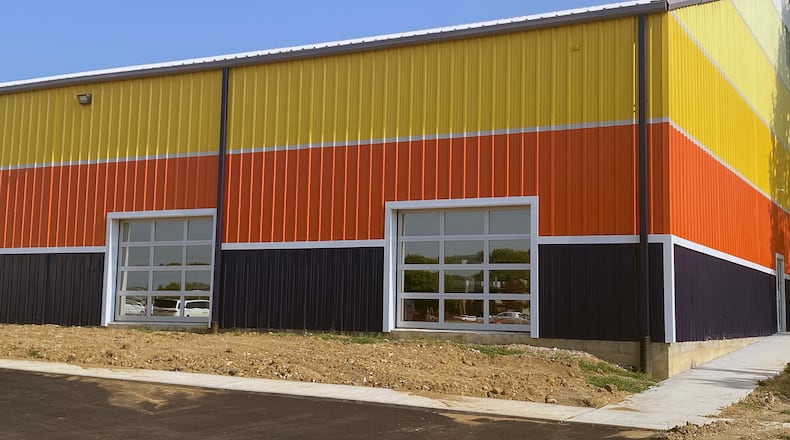 Owners of the Pickle Lodge were one of 16 small businesses in West Chester Twp. awarded a Spark grant to make improvements. The lodge received an exterior refresh. Contributed photo