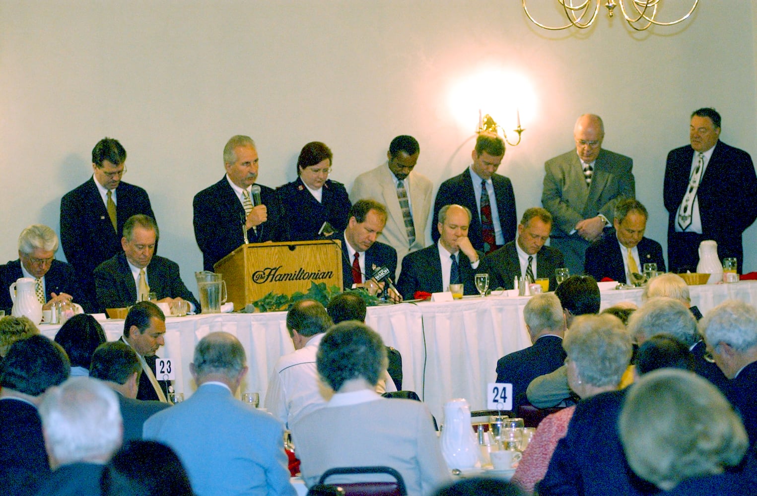 PHOTOS: 20 years ago in Butler County in scenes from May 2002