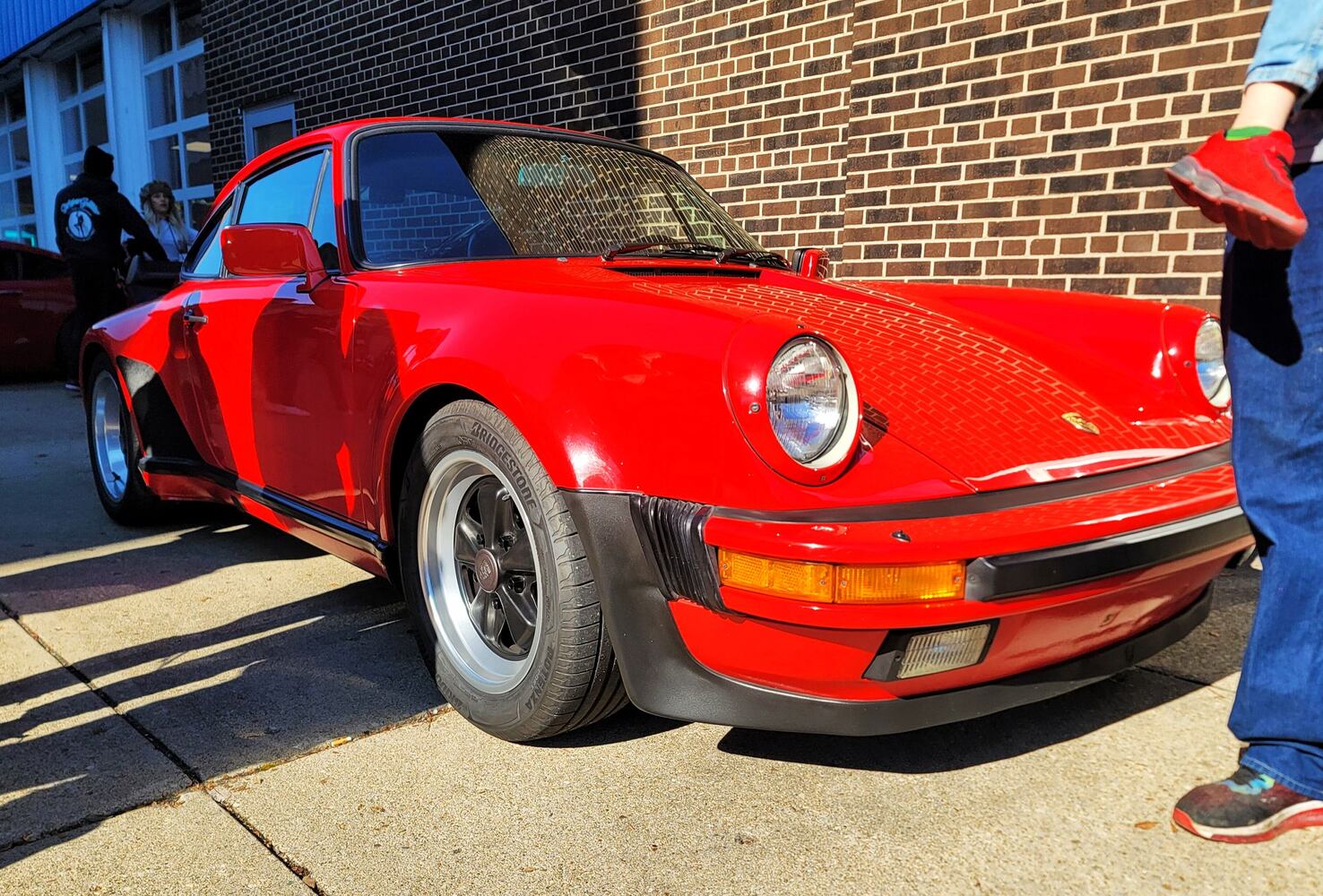 020324 Pinball Garage cruise in