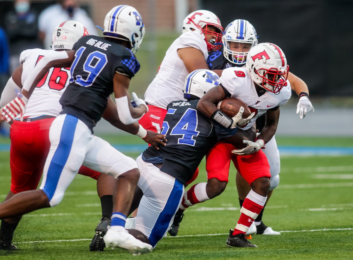 091120 hamilton football