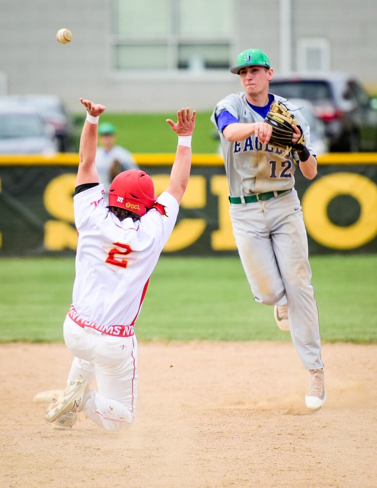 Fenwick vs Chaminade Julienne Baseball