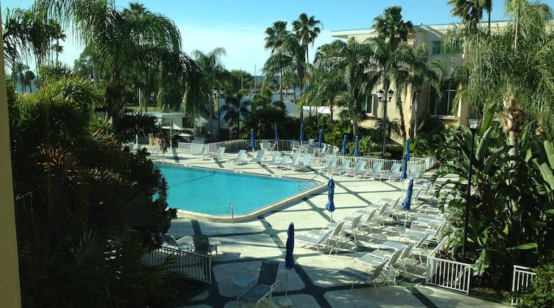 A lawsuit has been filed from the State of Ohio against TS Relief Group and TS Holding Unlimited, which are companies that claim to offer “timeshare exit” services. FILE: TNS PHOTO