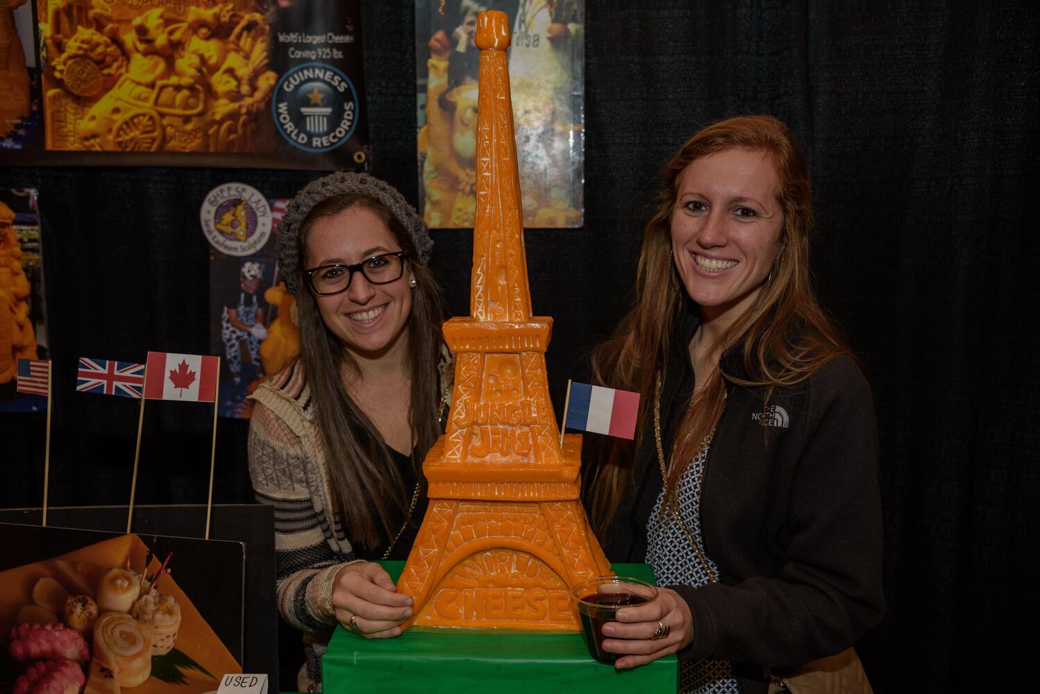 Jungle Jim's Big Cheese Festival 2018