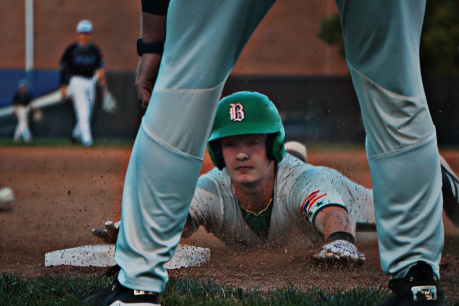 Badin player