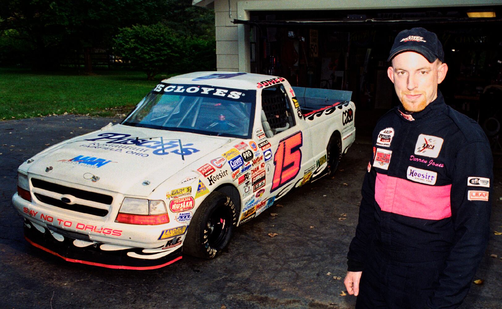 PHOTOS: 20 years ago in Butler County in scenes from August 2001