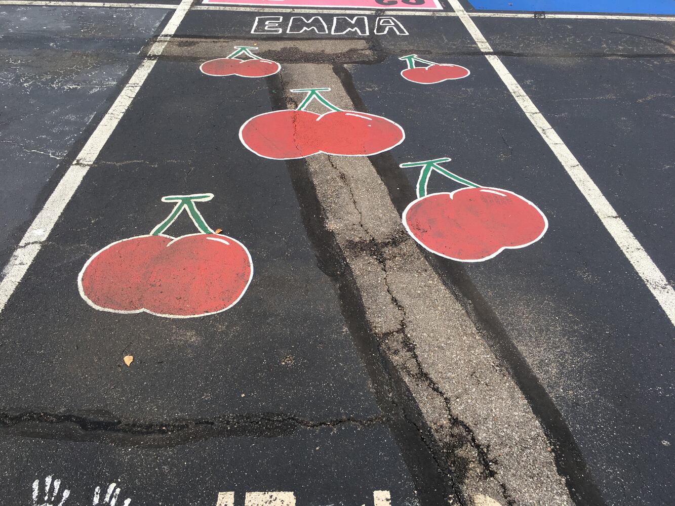 hamilton parking 2022