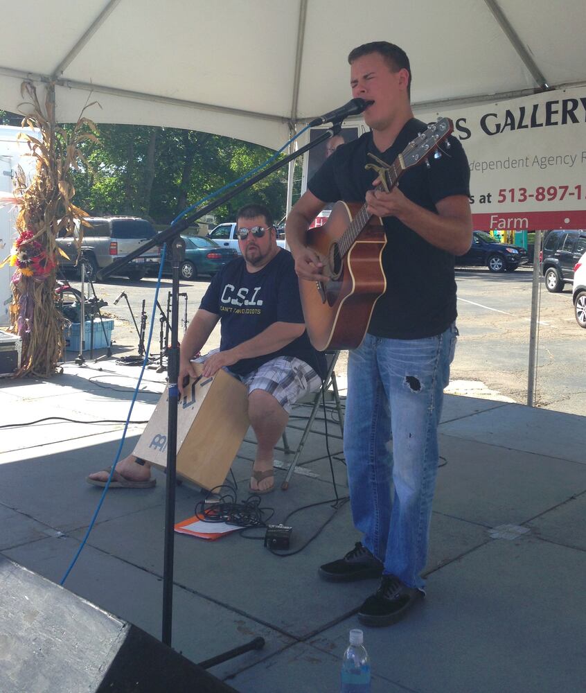 2013 Waynesville Sauerkraut Festival