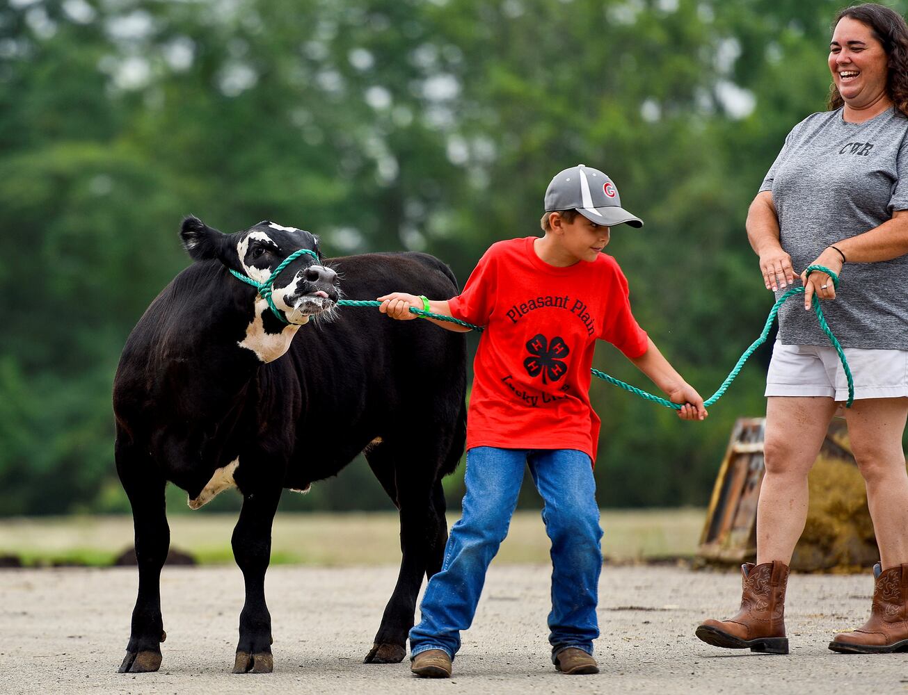 Warren County Fair 2015 Day 1