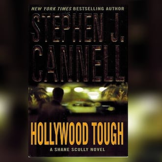 “Hollywood Tough” by Stephen J. Cannell. CONTRIBUTED