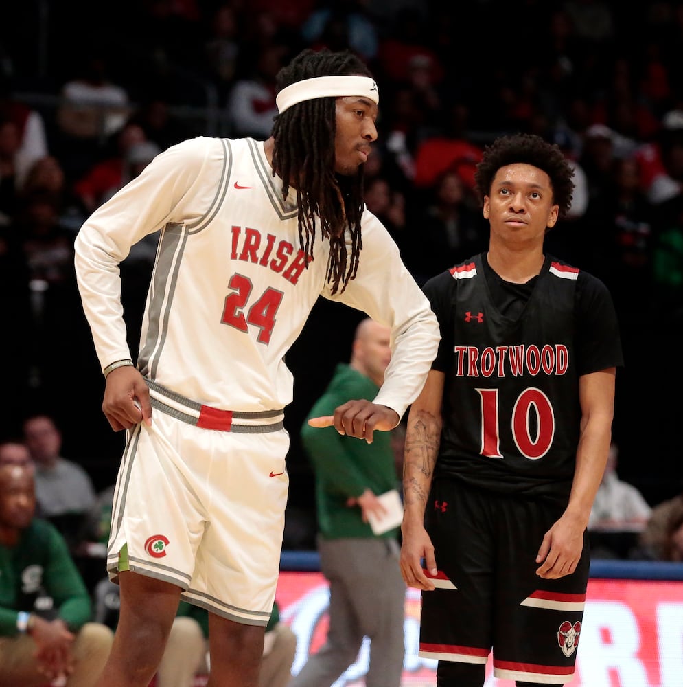 Trotwood TCC basketball