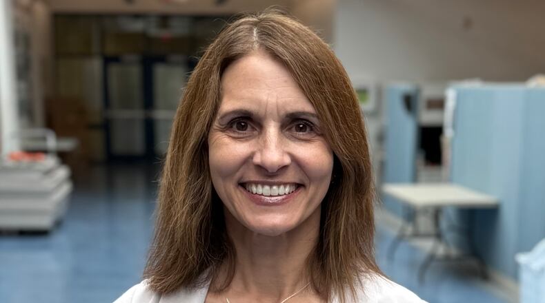 Lisa Dierling was recently promoted as the new director of Butler County Children Services as part of the reorganization of the Human and Social Services department.