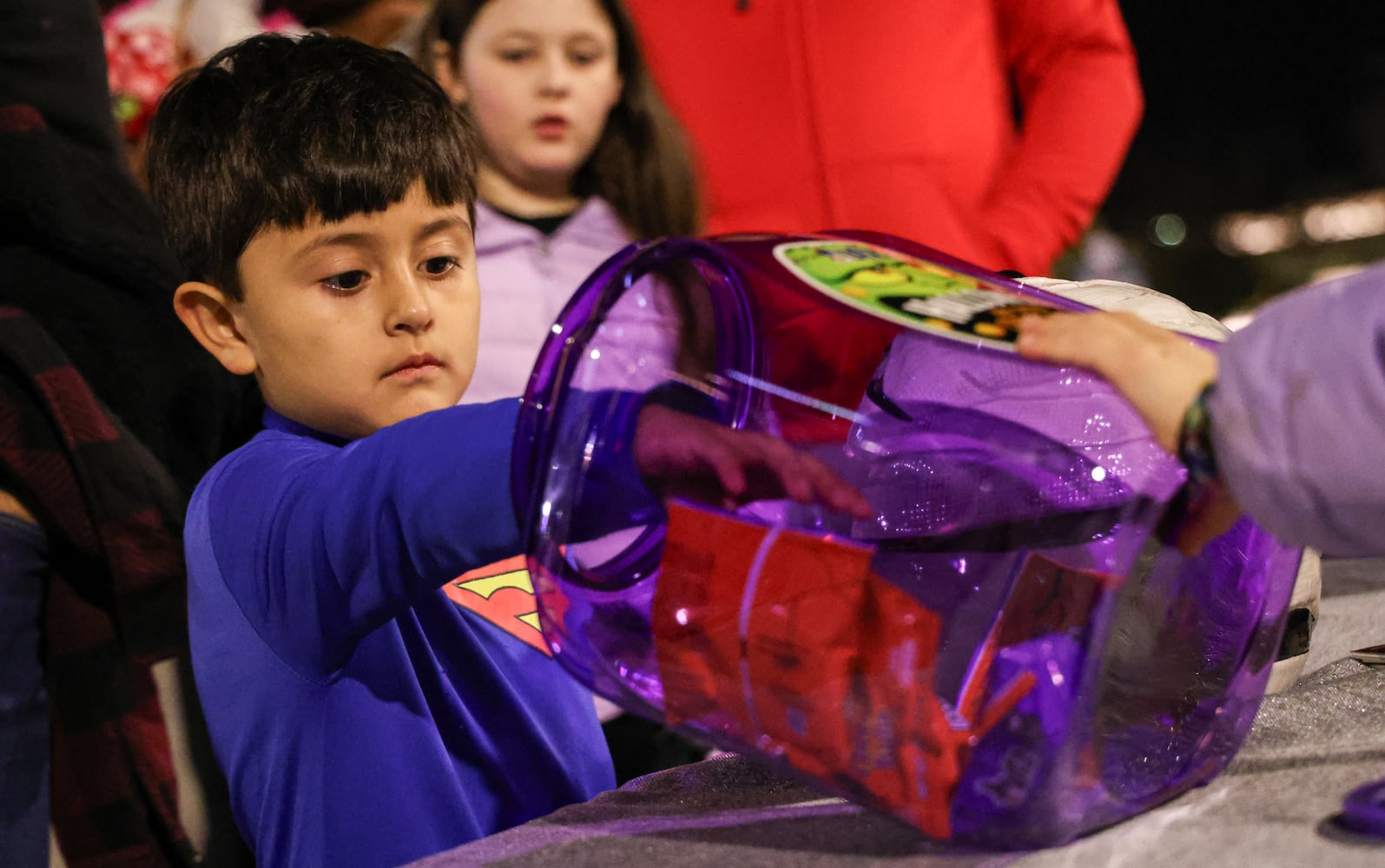 DDN 102225 Austin Landing Trunk or Treat