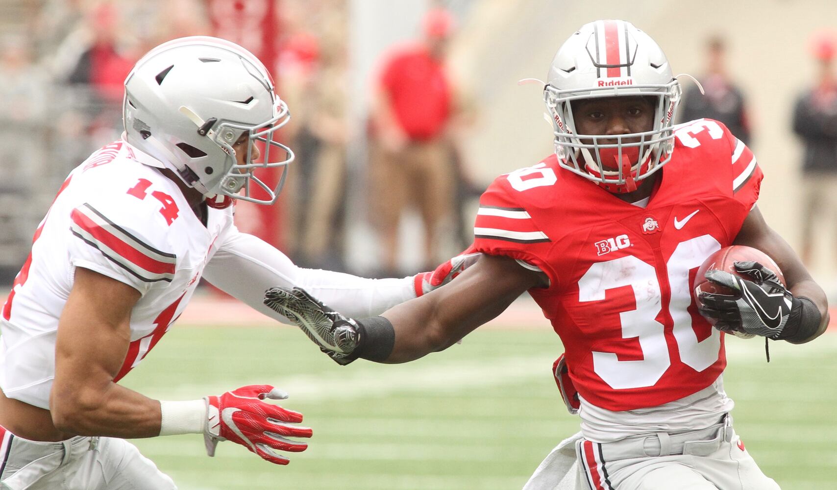 Photos: Ohio State Buckeyes spring game