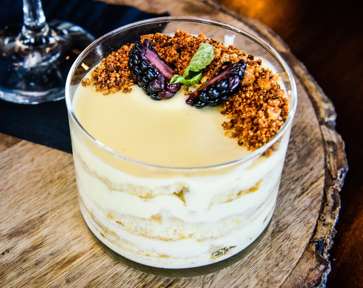 Caruso's Ristorante & Bar open in Fairfield