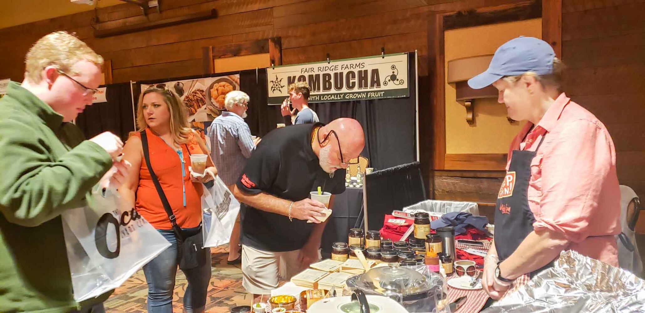 PHOTOS Jungle Jim's Weekend of Fire 2019