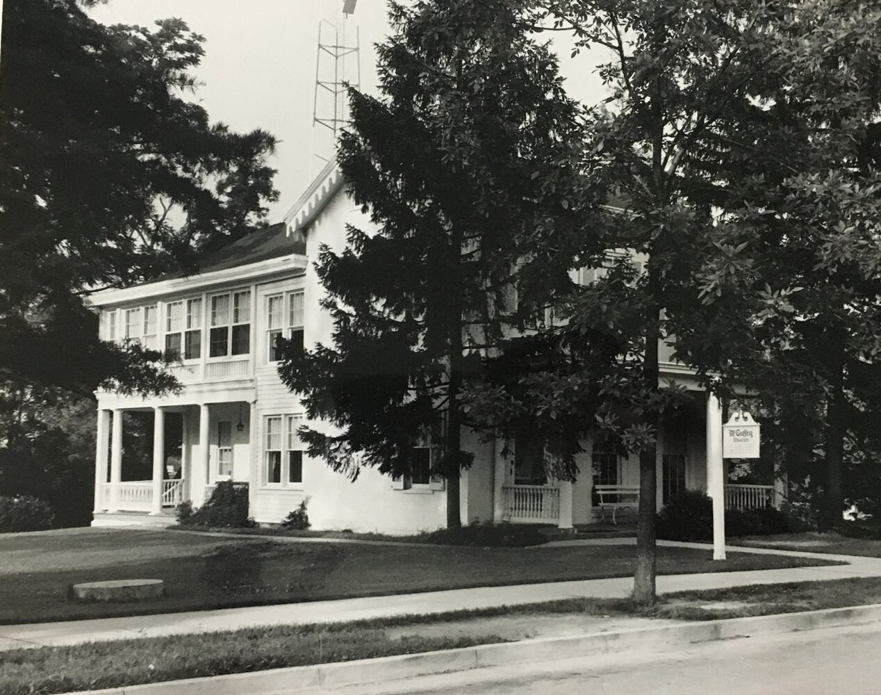 McGuffey Museum
