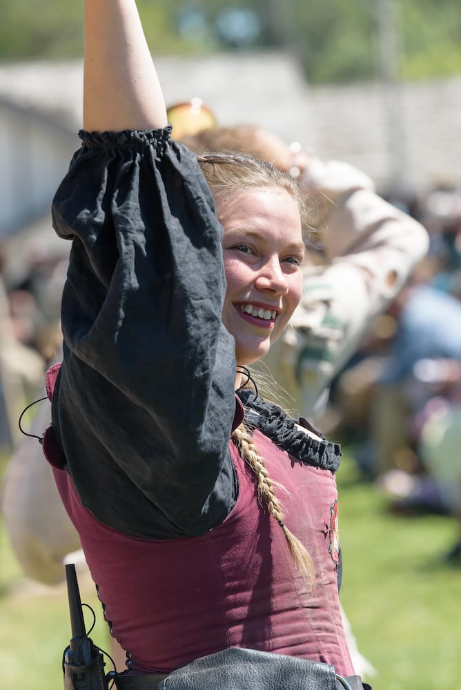 PHOTOS: 2025 Ohio Renaissance Festival Opening Weekend