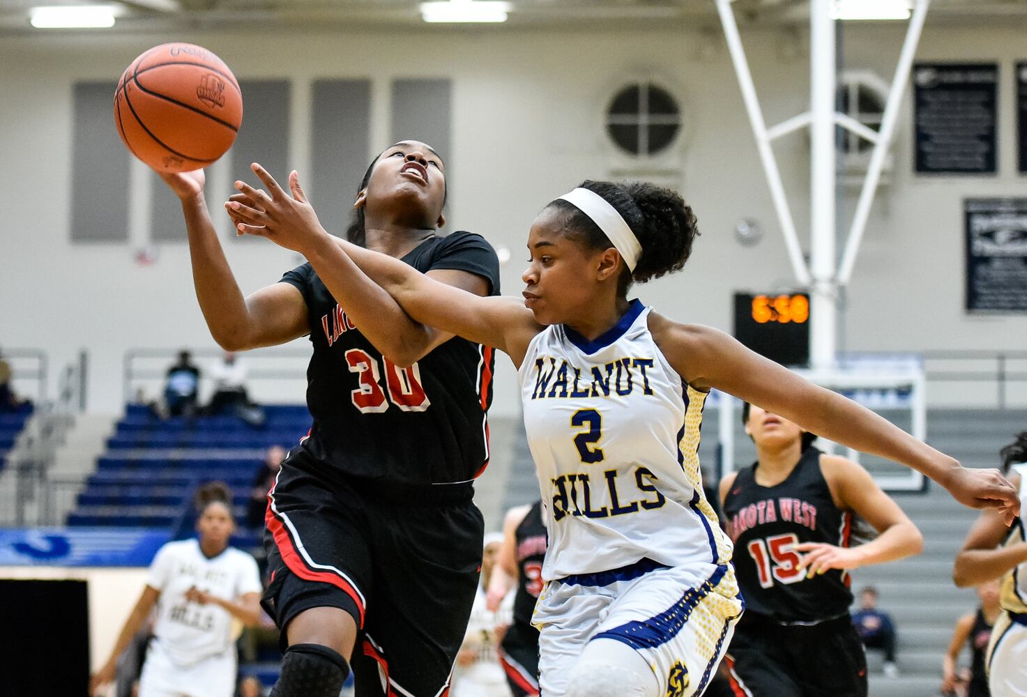 Lakota West vs Walnut Hills girls basketball
