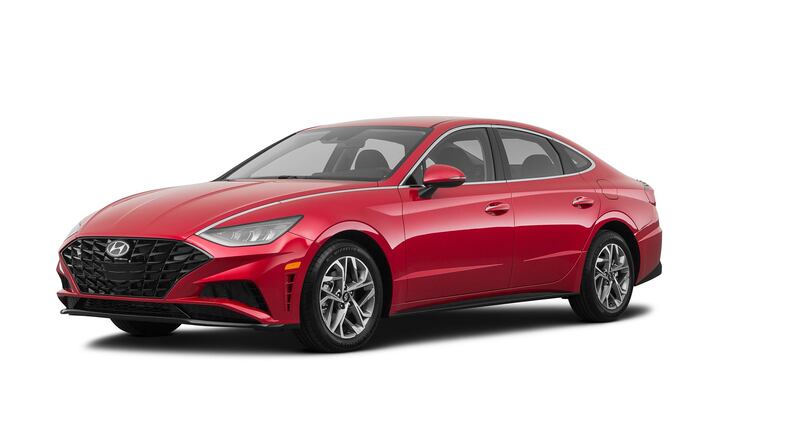 The Hyundai Sonata has been awarded the 2020 MotorWeek Drivers Choice Award in the Best Family Sedan. MotorWeek has been awarding vehicles their Drivers Choice Awards annually for the last 39 years this year s winners were announced recently during a ceremony held at the 2020 Chicago Auto Show. Metro News Service photo