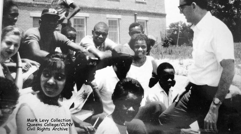 Freedom Summer archive photo from Miami University.