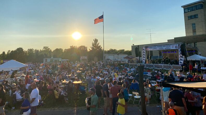 Kemba Credit Union Taps, Tastes, and Tunes will be held West Chester’s VOA Museum today and Saturday. Free admission. CONTRIBUTED