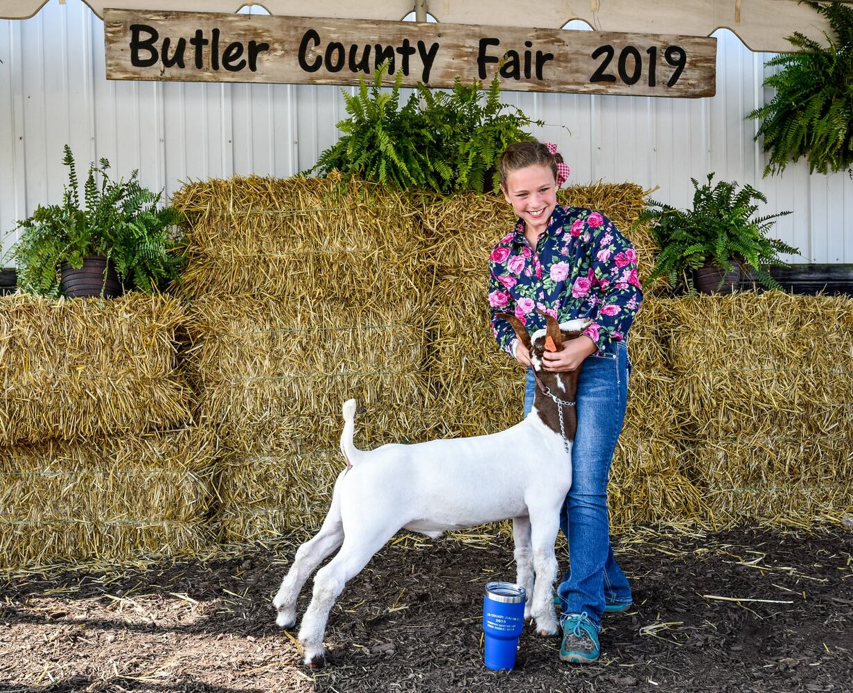 Broken Horn Rodeo closes out the night Wednesday at the Butler County Fair