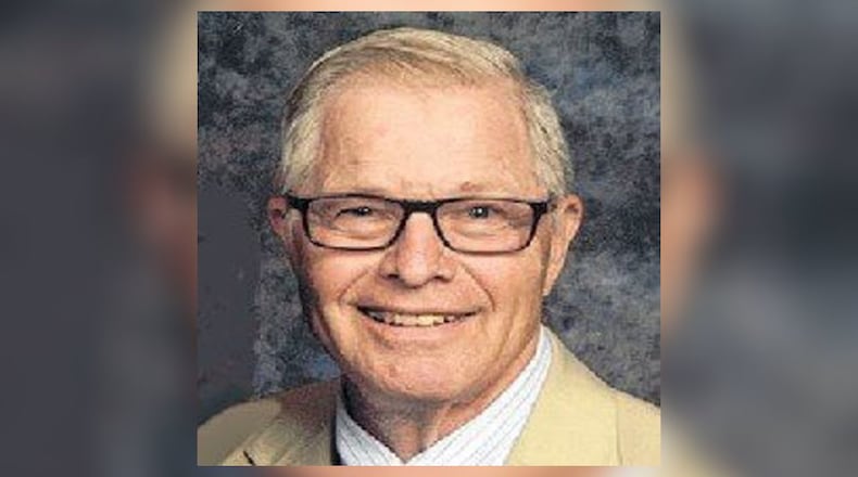 Gene Elleman, of Hamilton, died Jan. 24. He was 80. SUBMITTED PHOTO