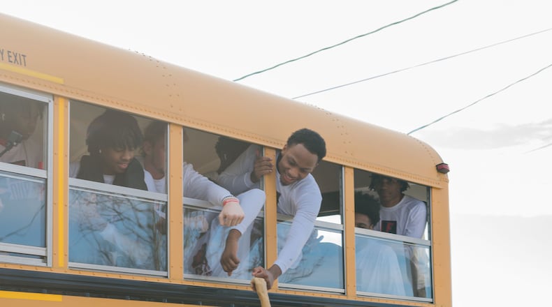 When an excited team bus full of state-playoff-bound Fairfield High School basketball players made a special side-trip less than two weeks ago to visit team volunteer Sharon Revel, the boys had no way of knowing she would soon die from cancer. Neither did she, said her husband Mike. The 62-year-old Revel died early Monday morning at her Fairfield home surrounded by family. (Contributed Photo\Journal-News