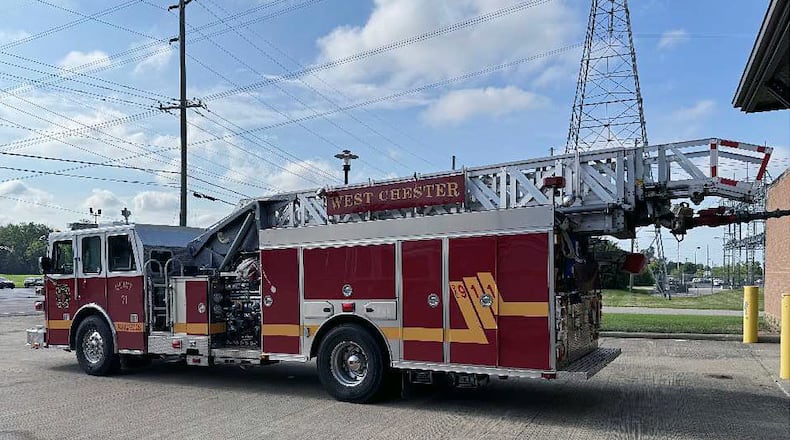West Chester Twp. trustees agreed to buy two 'gently used' fire trucks to bring the fleet up after a crash and maintenance issues have sidelined four of seven vehicles. WEST CHESTER TWP./CONTRIBUTED