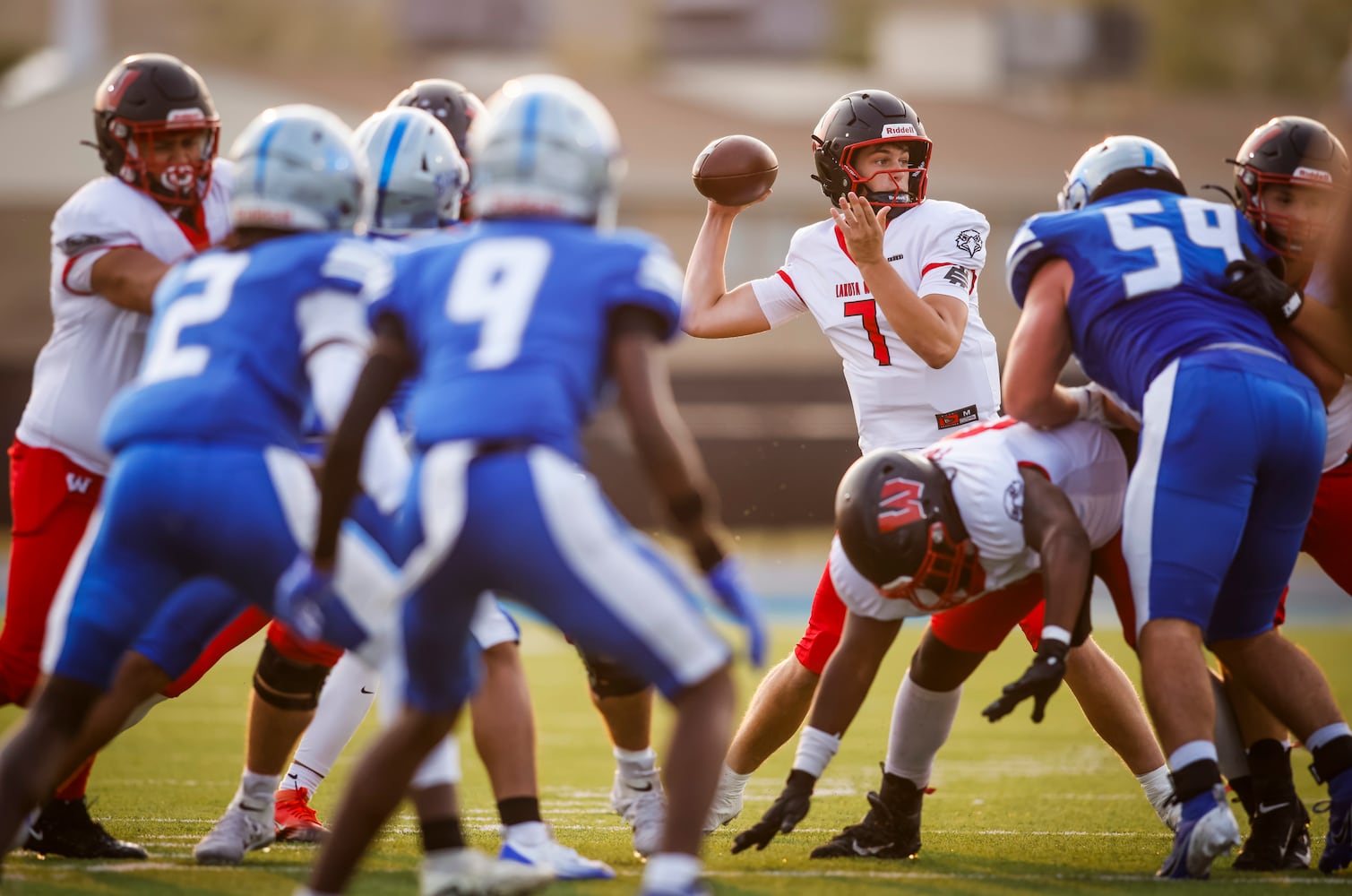 090525 Hamilton vs. Lakota West Football