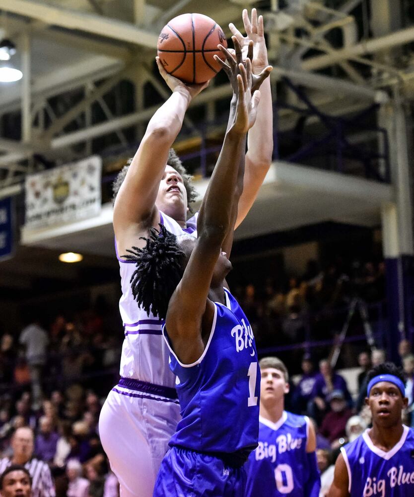 Middletown vs Hamilton Basketball