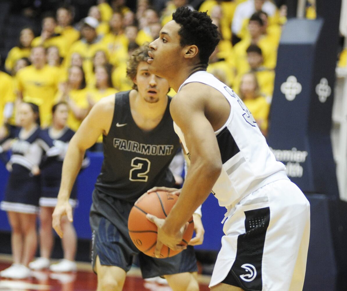 PHOTOS: Lakota East Vs. Fairmont High School Basketball