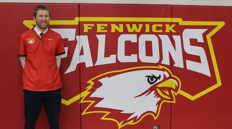 Andy McCarthy, Fenwick boys basketball coach