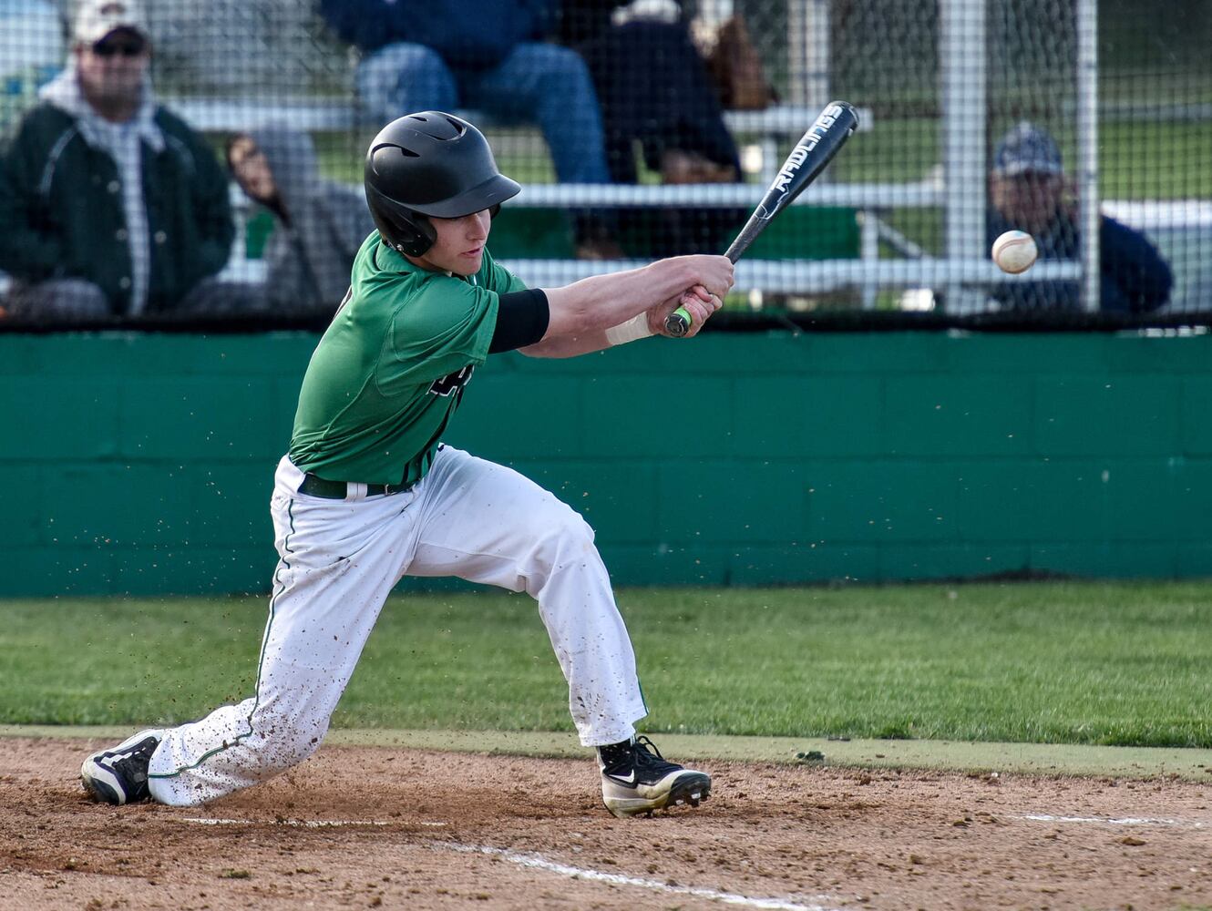 Edgewood vs Badin baseball