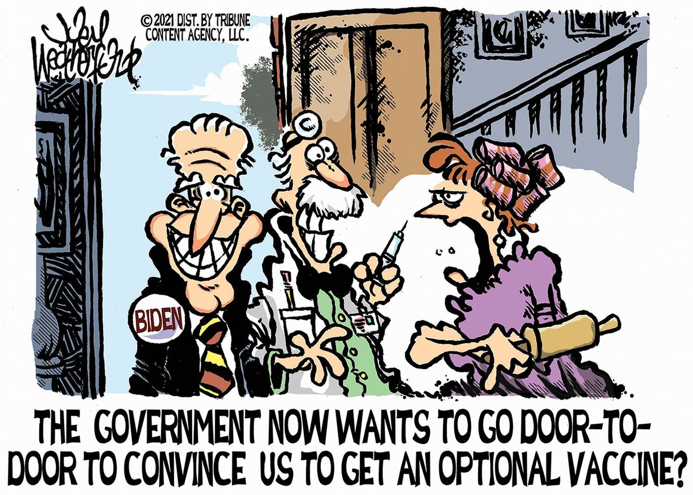 Week in cartoons: Delta variant, critical race theory and more
