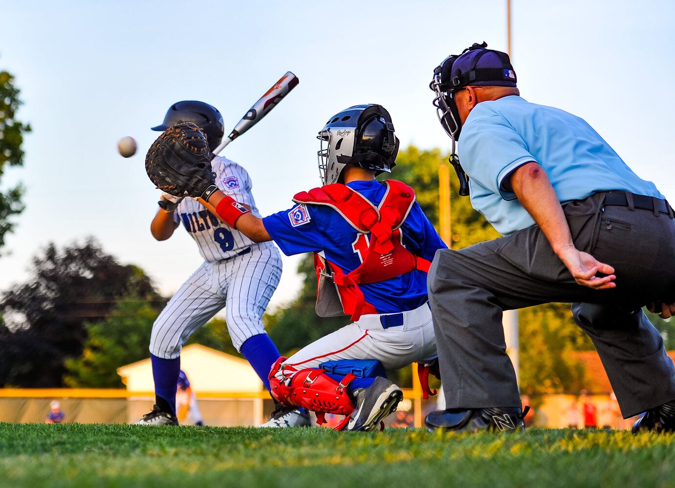 West Side Little LEague wins 15-0 to advance to state tournament