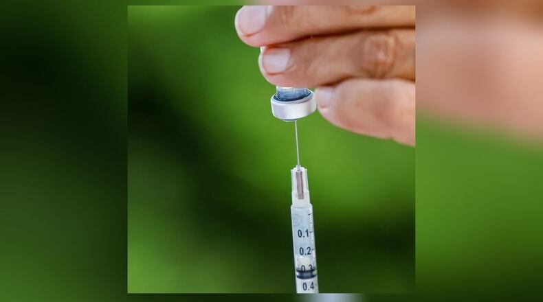 The Novavax vaccine is the fourth COVID-19 vaccine to be approved in the country’s fight against the pandemic. FILE
