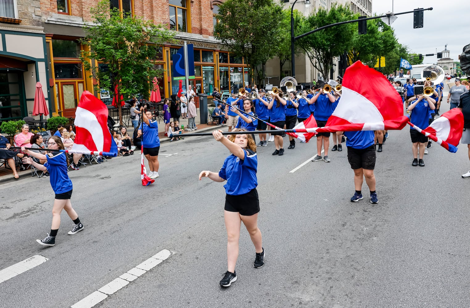 052724 Hamilton Memorial Day Parade