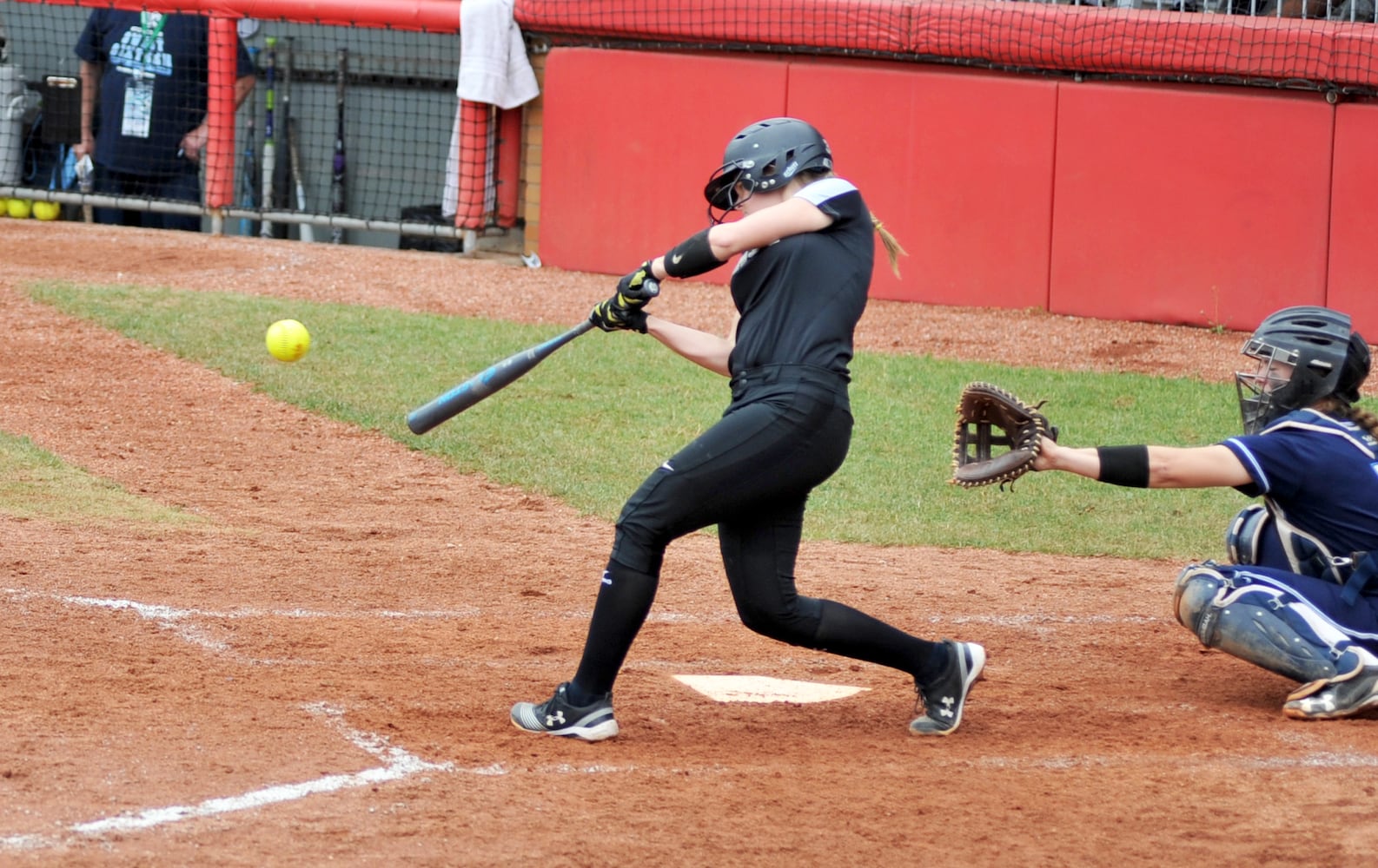PHOTOS: Lakota East Vs. Louisville Division I State Championship High School Softball