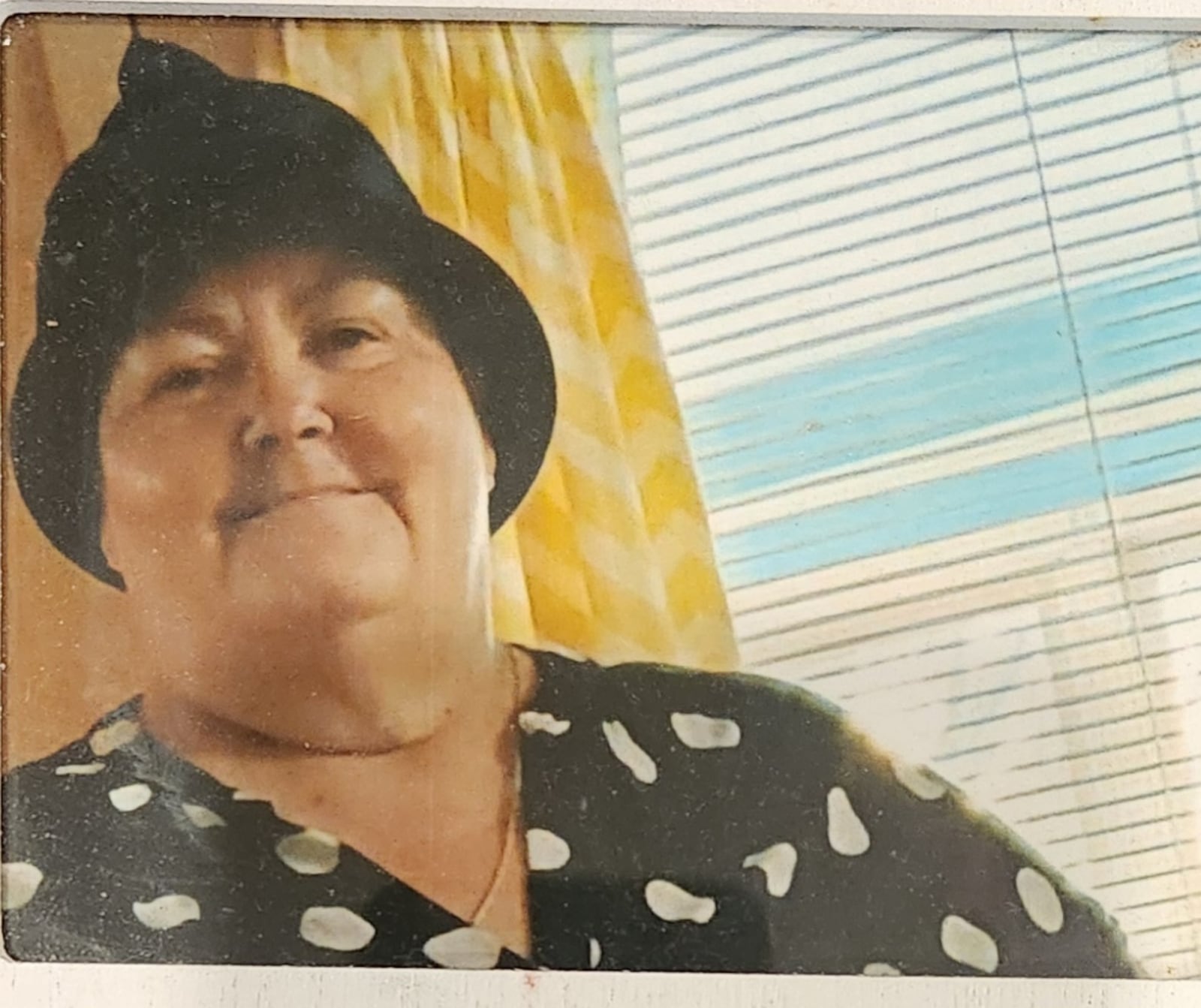 Sara Smith, of Trenton, went through chemotherapy after being diagnosed with breast cancer. SUBMITTED PHOTO