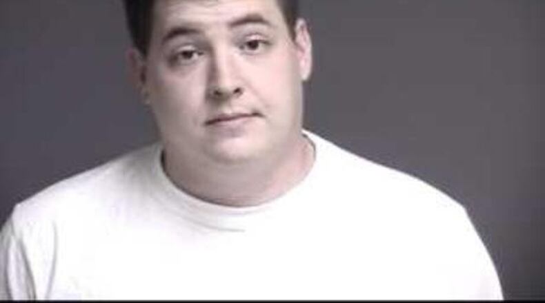 Dalton Moorhead, 28, of Warren County, is one of three men facing child porn charges in Warren County built from evidence gathered by technology developed for Internet Crimes Against Children Task Forces.