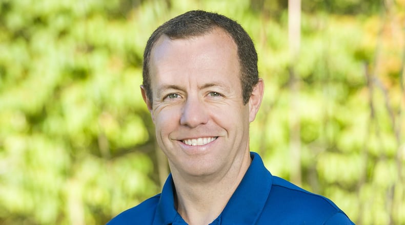 Mark Hecquet said was the first employee hired at the Butler County Visitors Bureau. As executive director, he continues to lead the organization. CONTRIBUTED