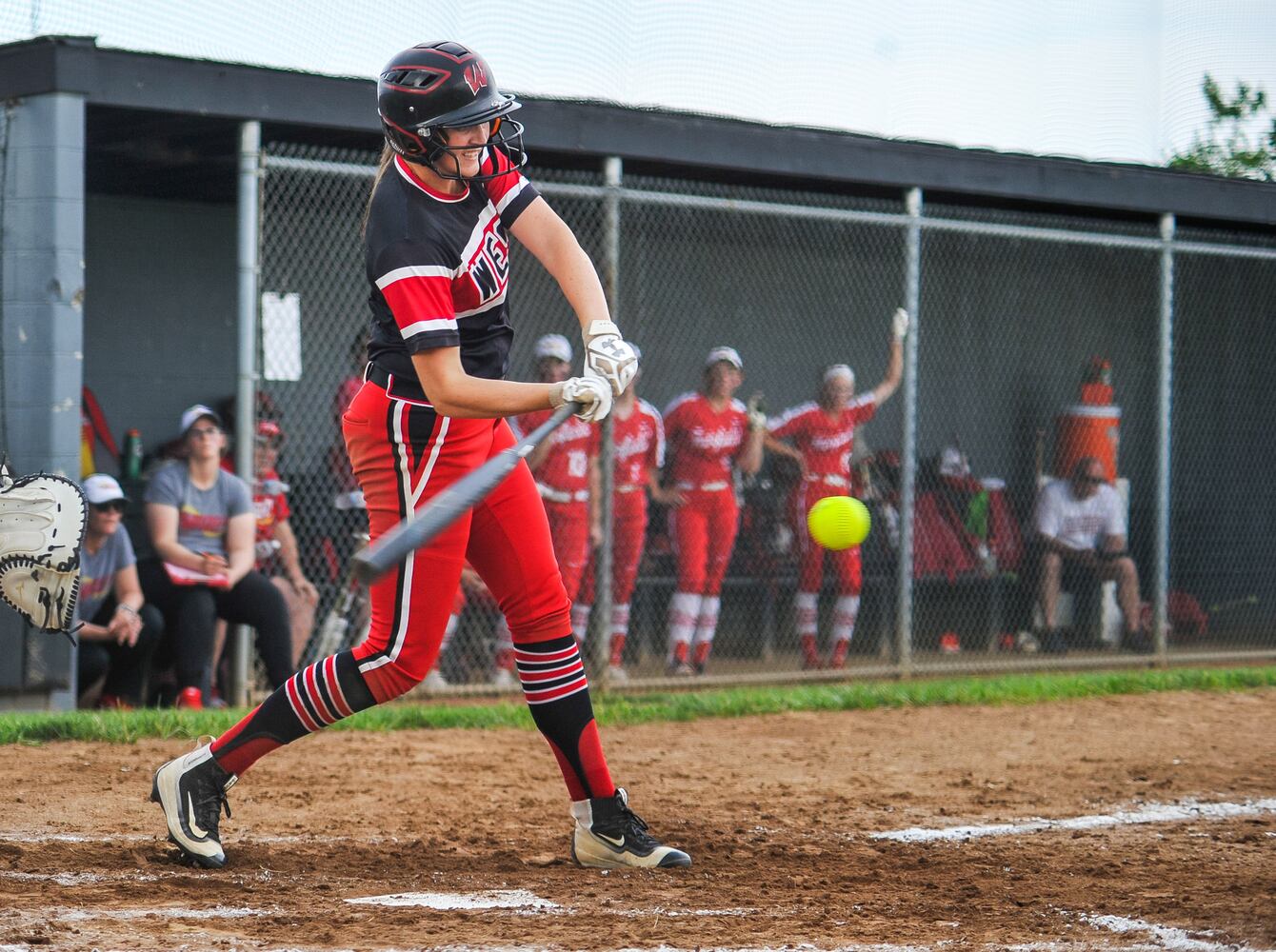 Lakota West beats Fairfield in D-1 district softball championship
