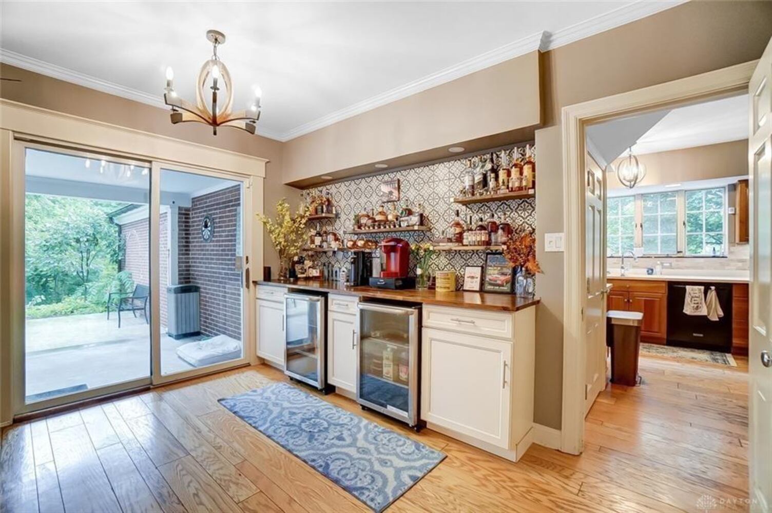PHOTOS: Georgian Colonial in Oakwood listed for $769K