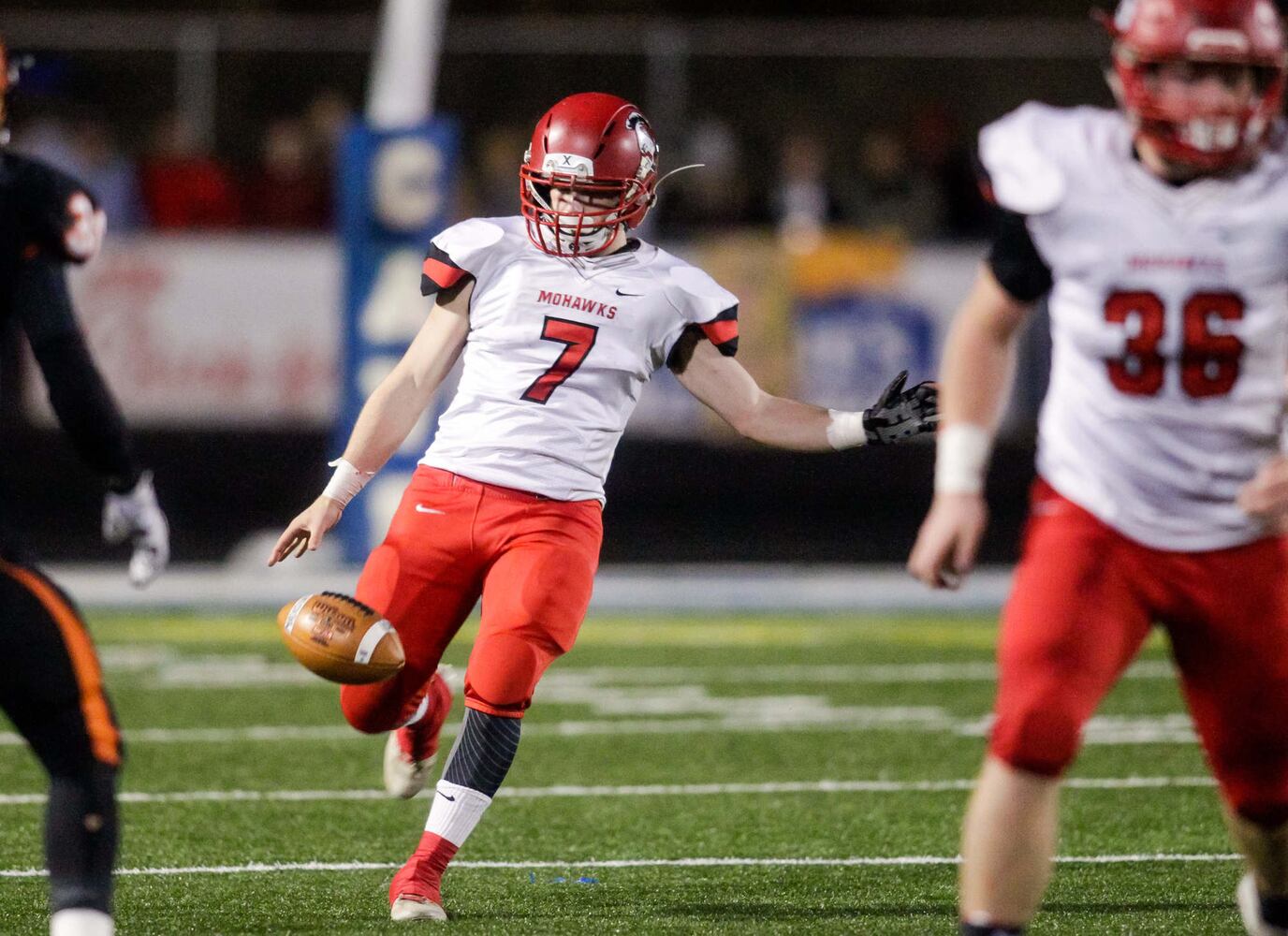 Madison vs Wheelersburg State Semifinal
