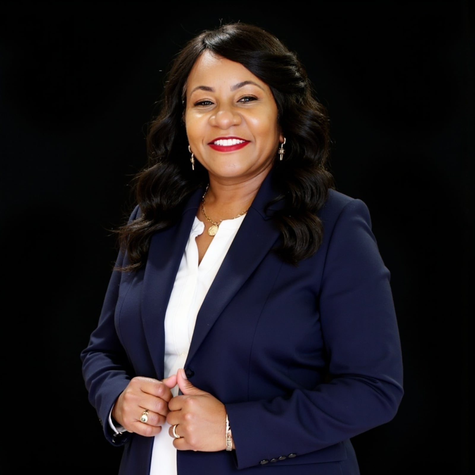 Elyse Jenkins is 1 of 6 Lakota school board candidates. (Provided)